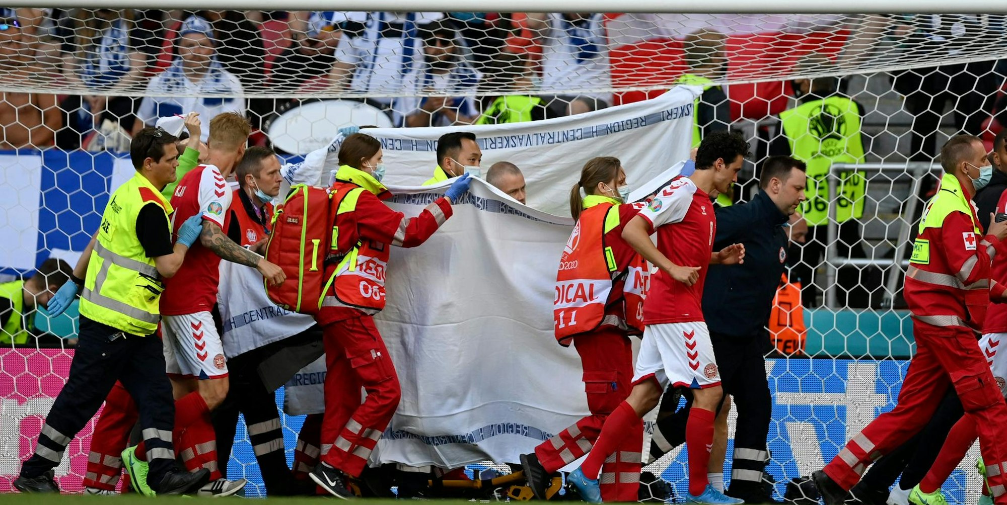 Eriksen_Versorgung_Trage