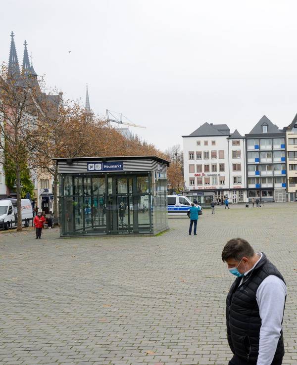 Heumarkt 11.11.