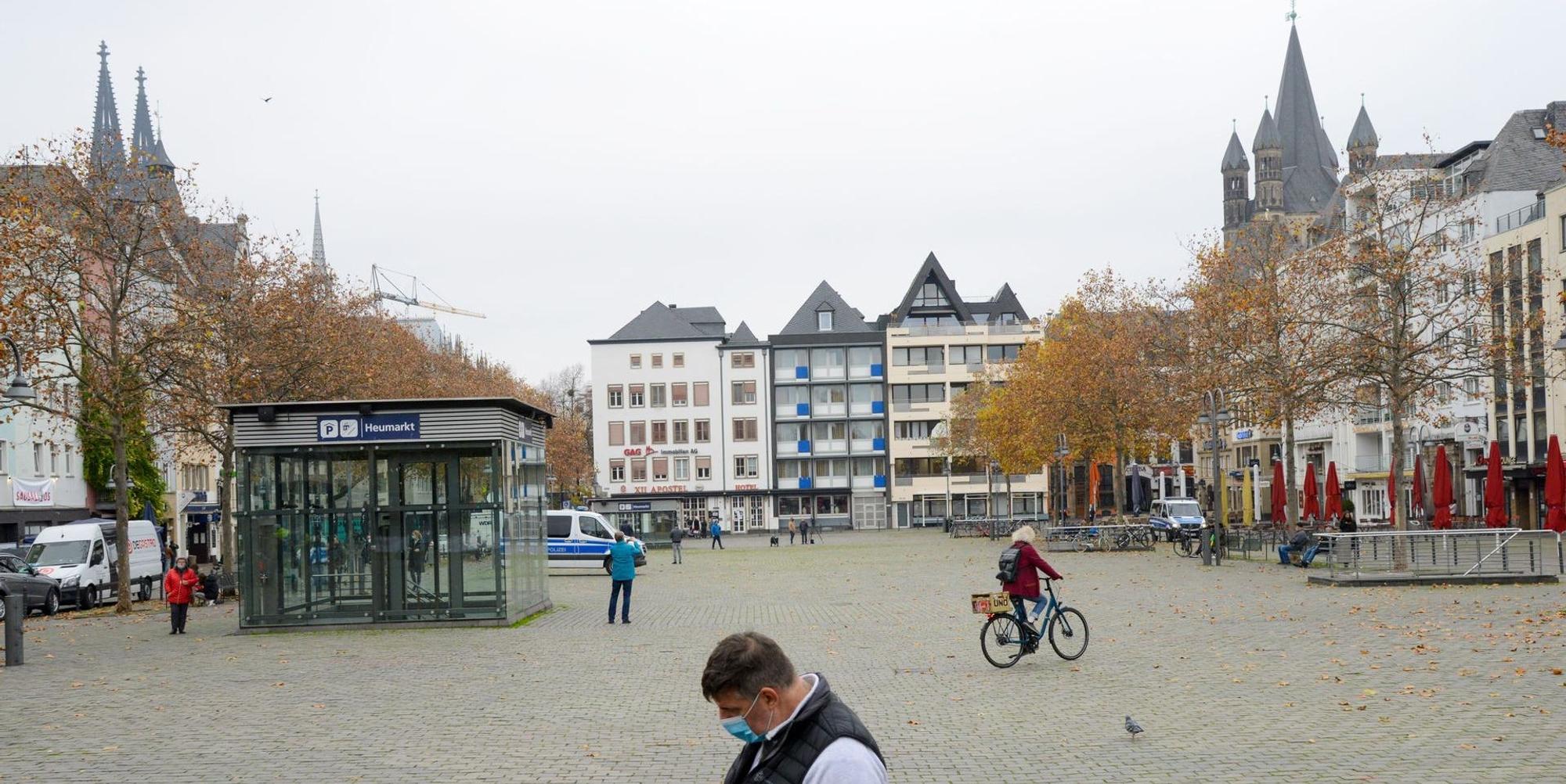 Heumarkt 11.11.