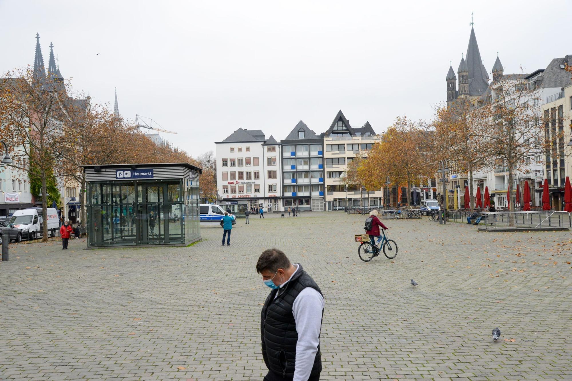 Heumarkt 11.11.