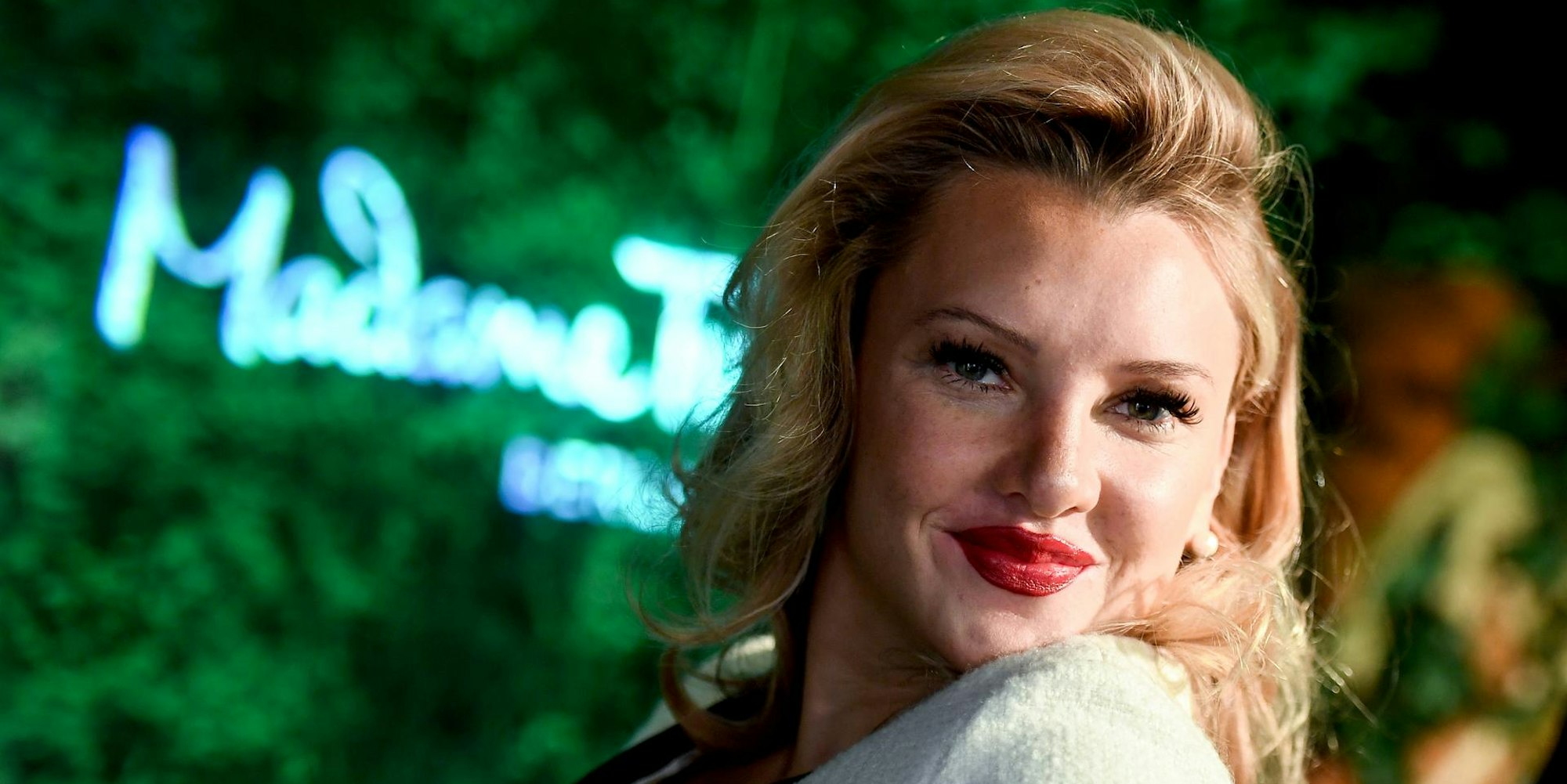 Evelyn Burdecki Familie