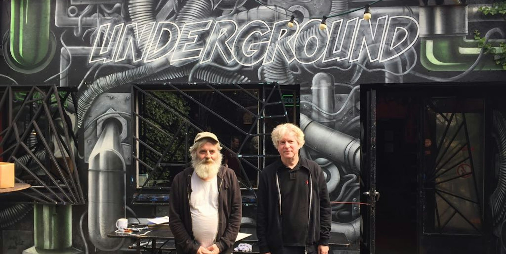 Underground Pick Cassidy 170727