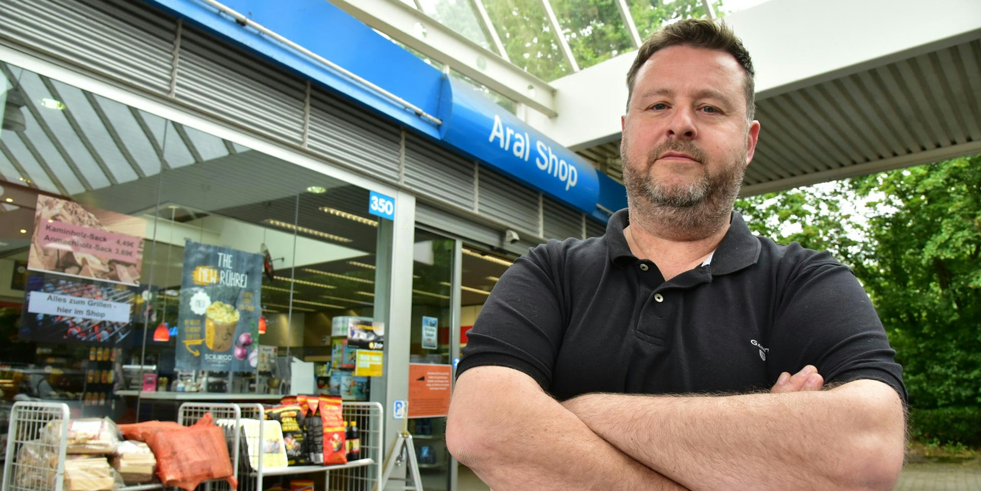 Pächter Andre Marc Bamberg