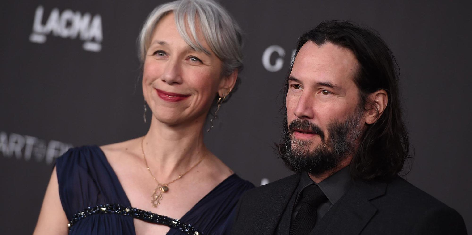 Keanu_Reeves_Freundin_Alexandra_Grant