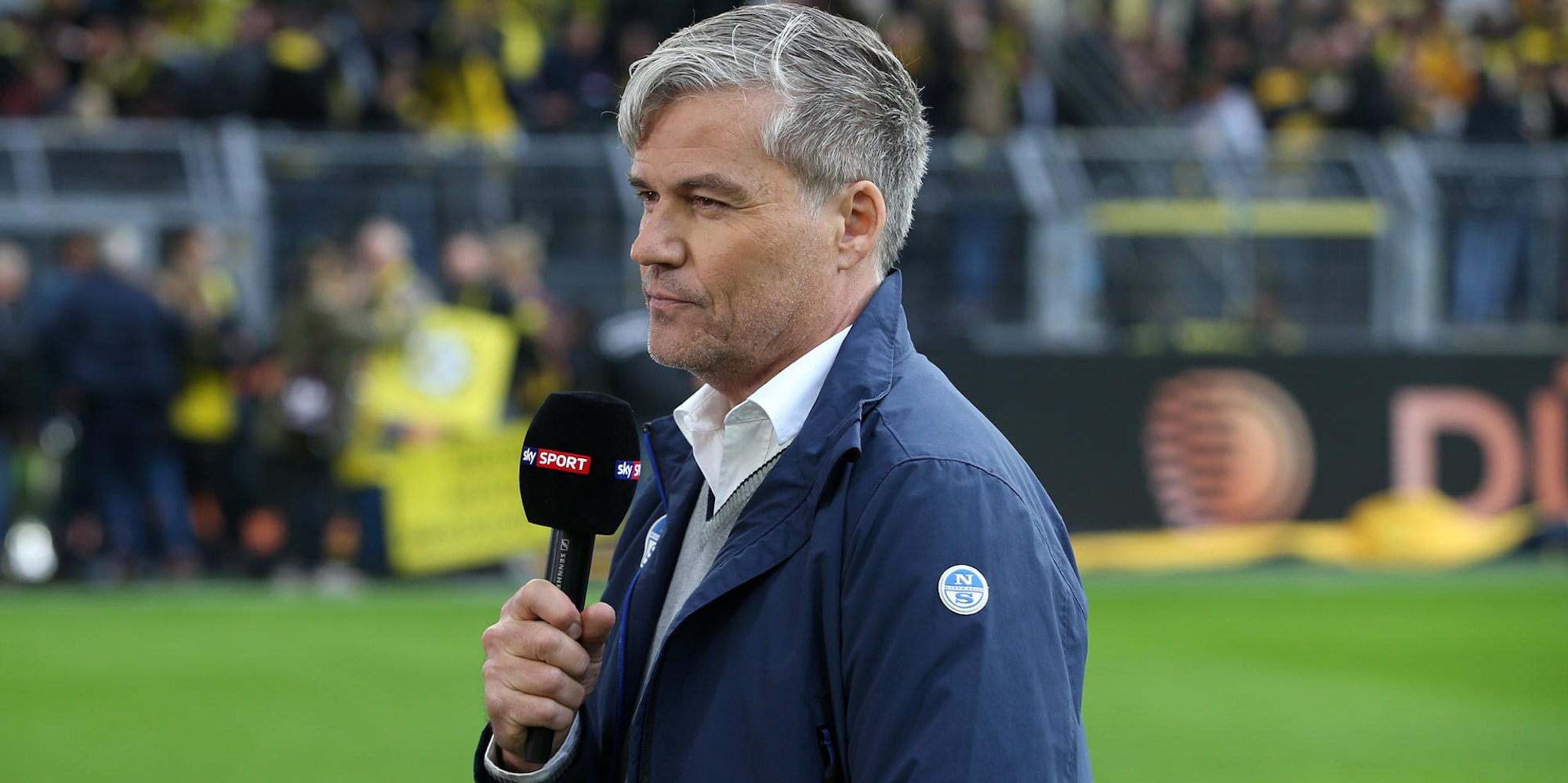 Ecki Heuser verlässt Sky