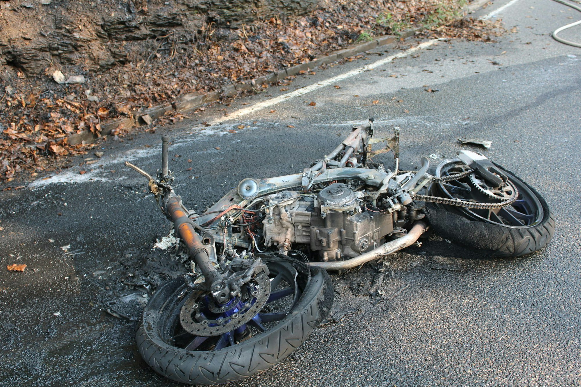 Unfall eifel bike
