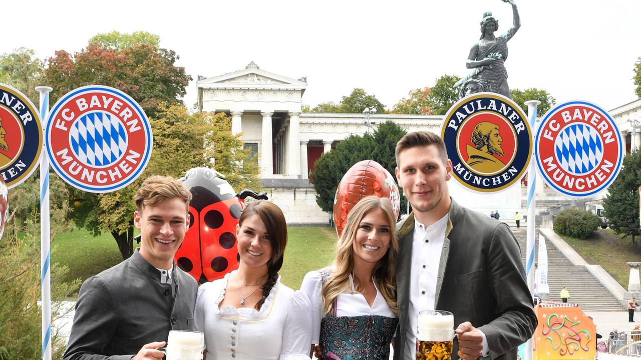Kimmich_Süle_Freundinnen