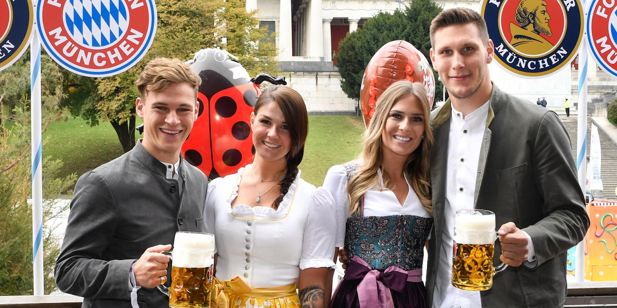 Kimmich_Süle_Freundinnen