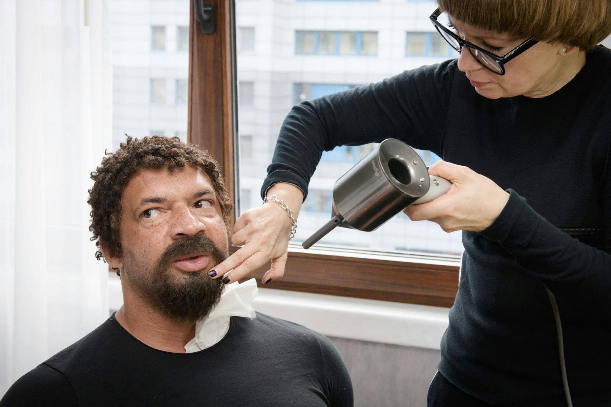 Undercover Boss Detlef D Soost