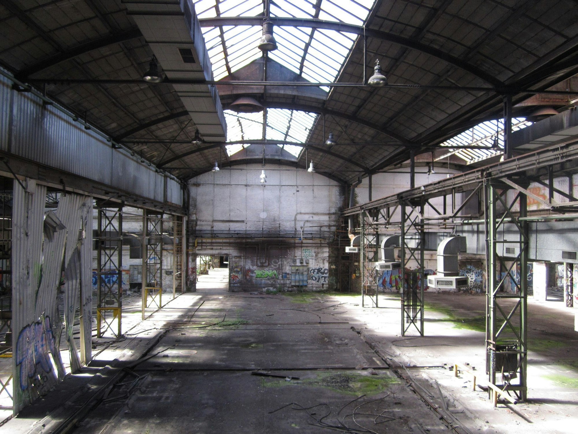 Deutz AG Halle