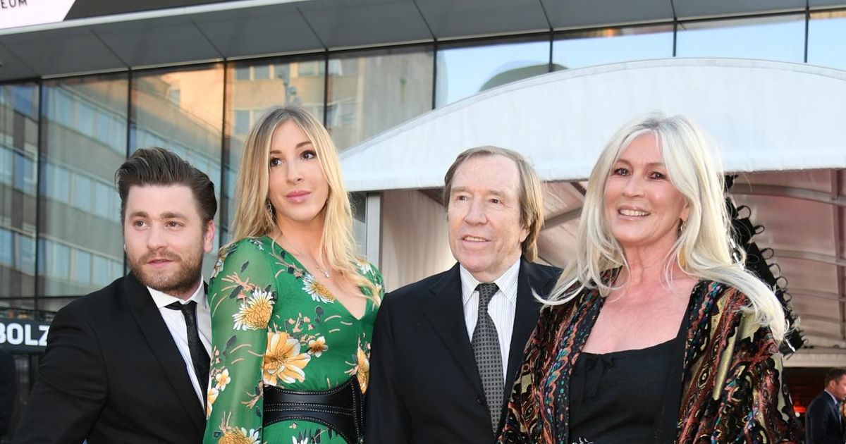 Günter Netzer gibt Popstar den Segen zur Hochzeit mit Tochter Alana ...