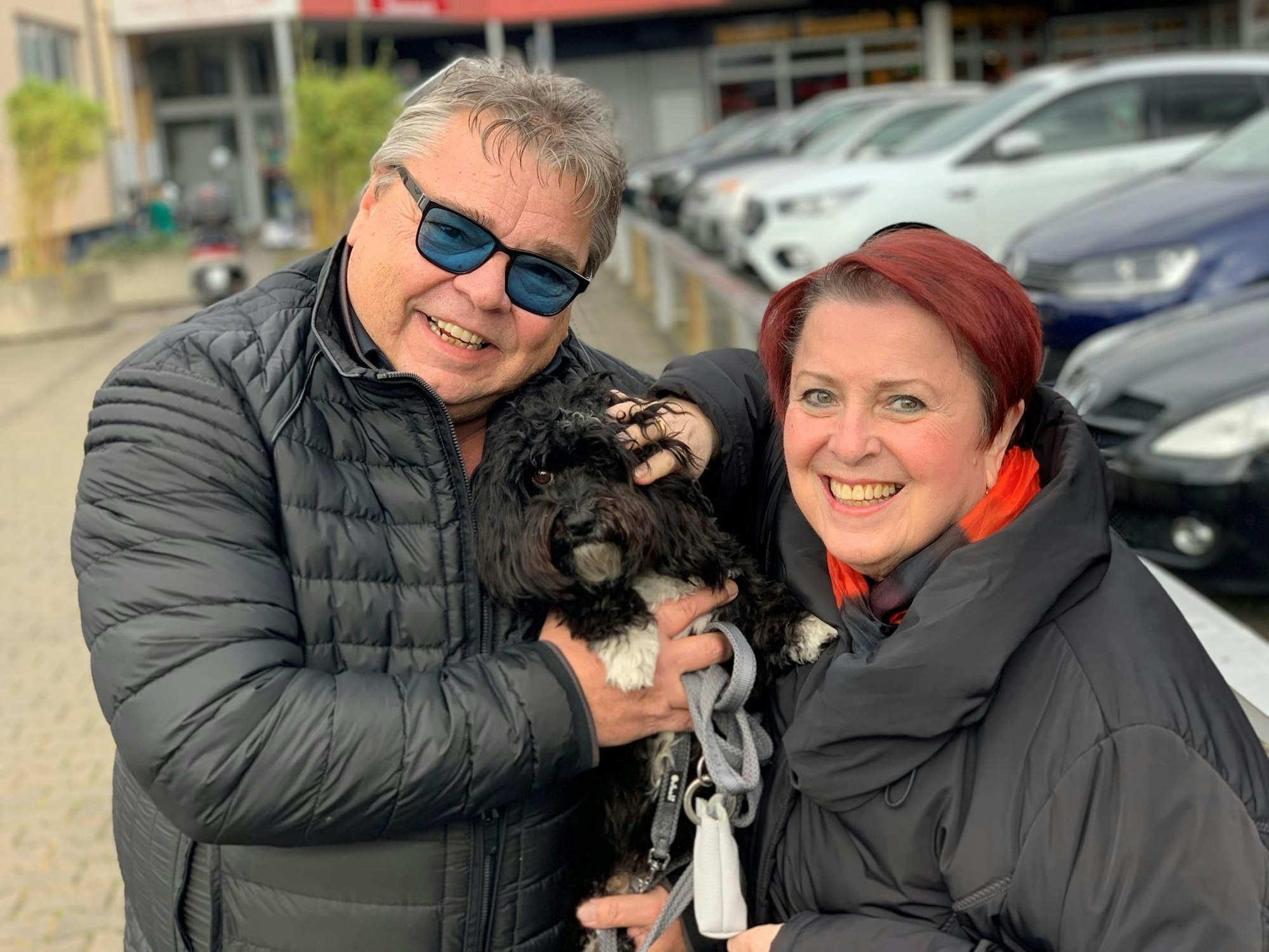 Micky Brühl_Renate_Fuchs