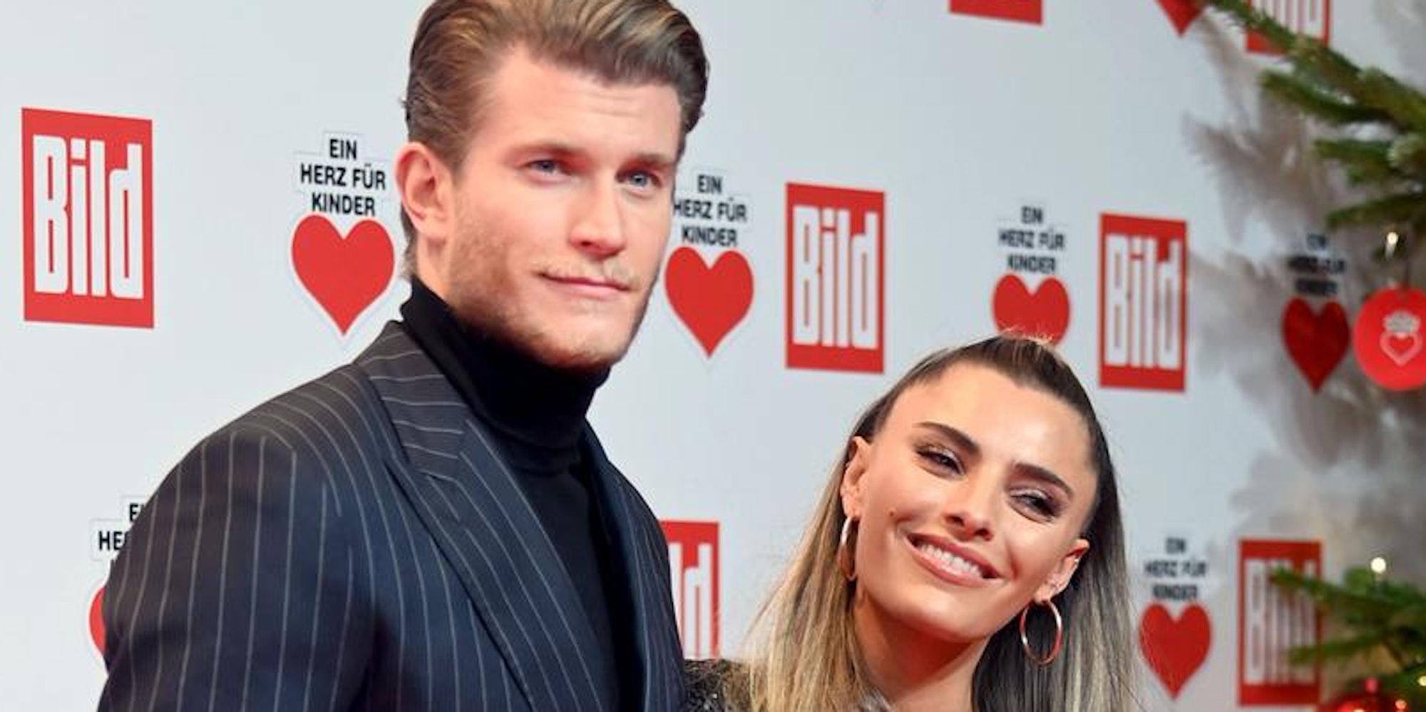 Sophia_Thomalla_Loris_Karius