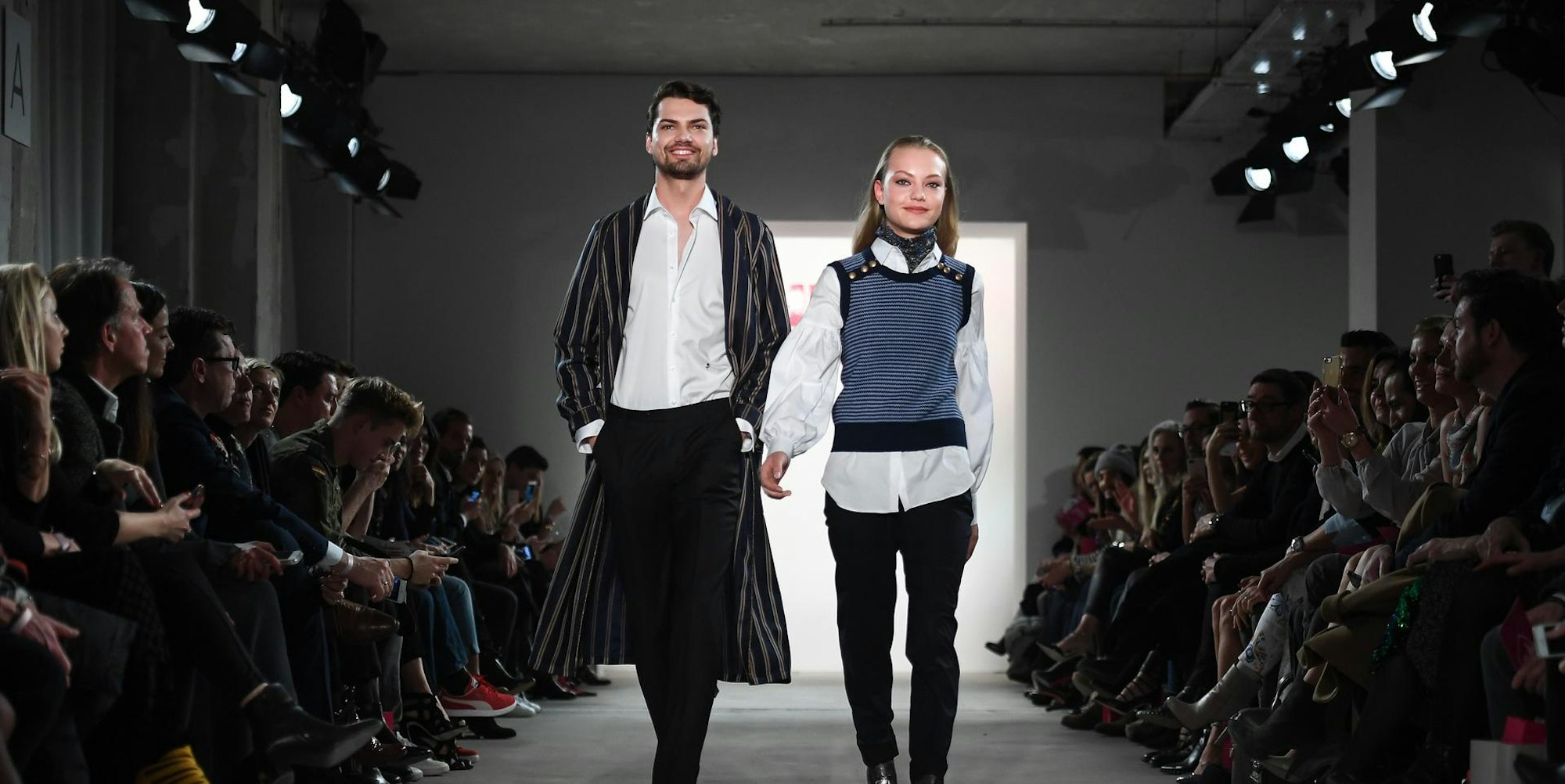 Jimi Blue und Schwester Cheyenne