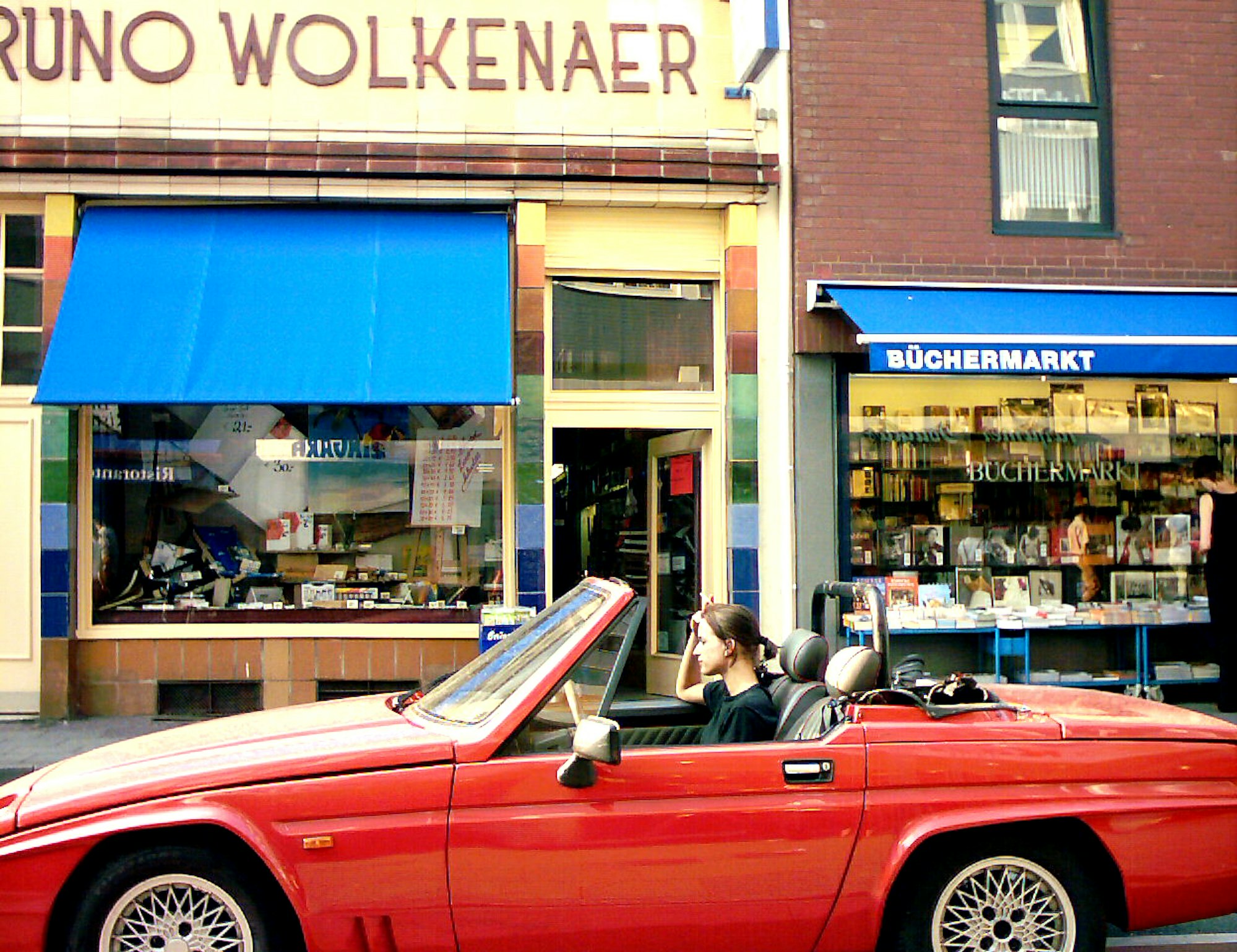 Wolkenaer
