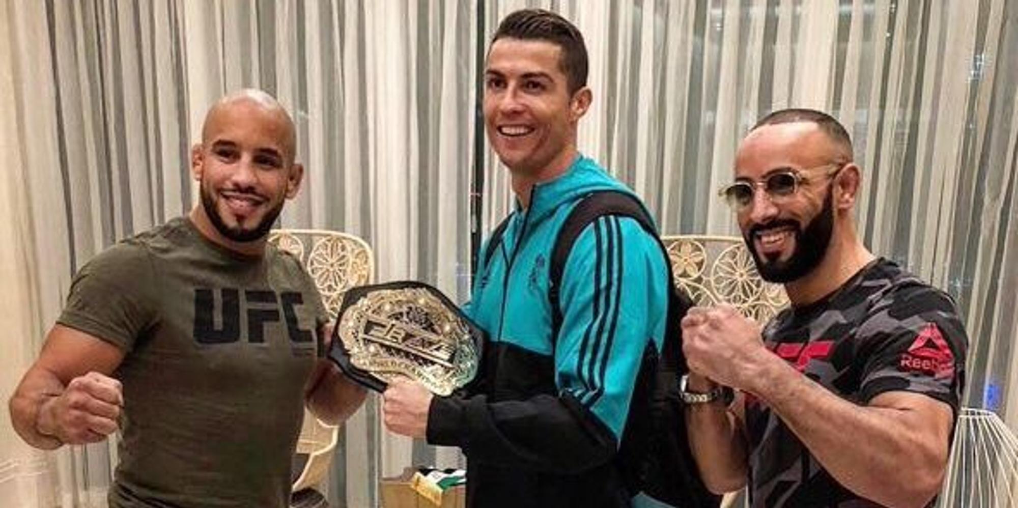 Ronaldo