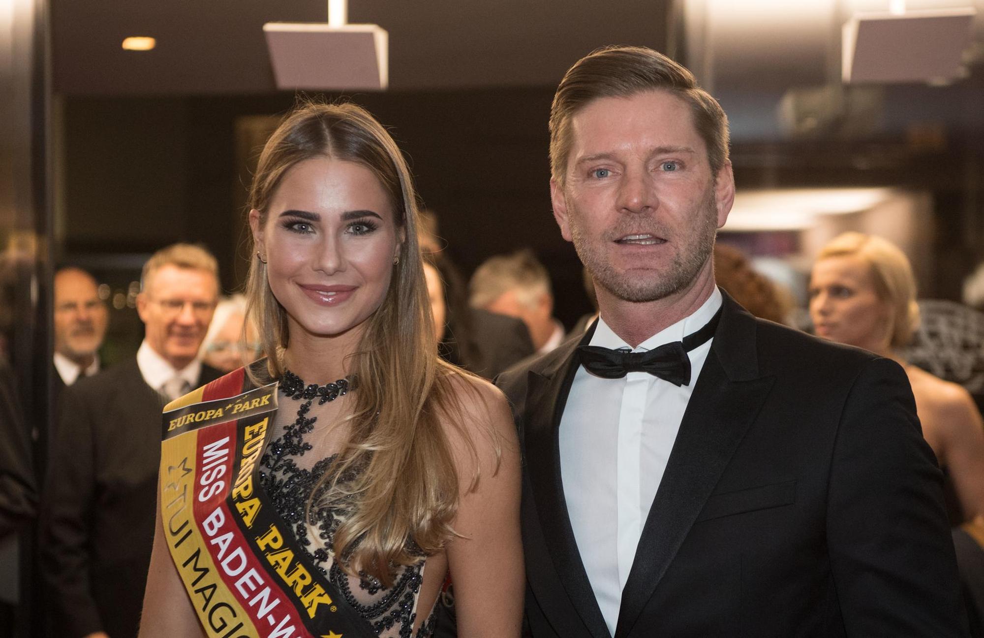 Miss Germany Anahita Rehbein