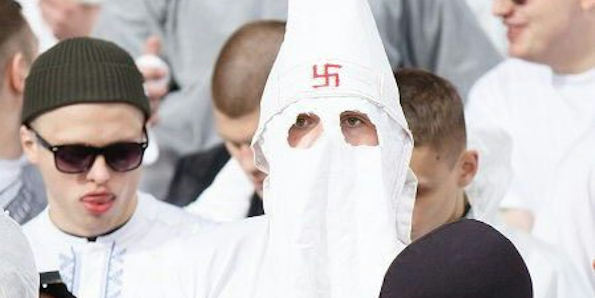 Kiew Hooligan