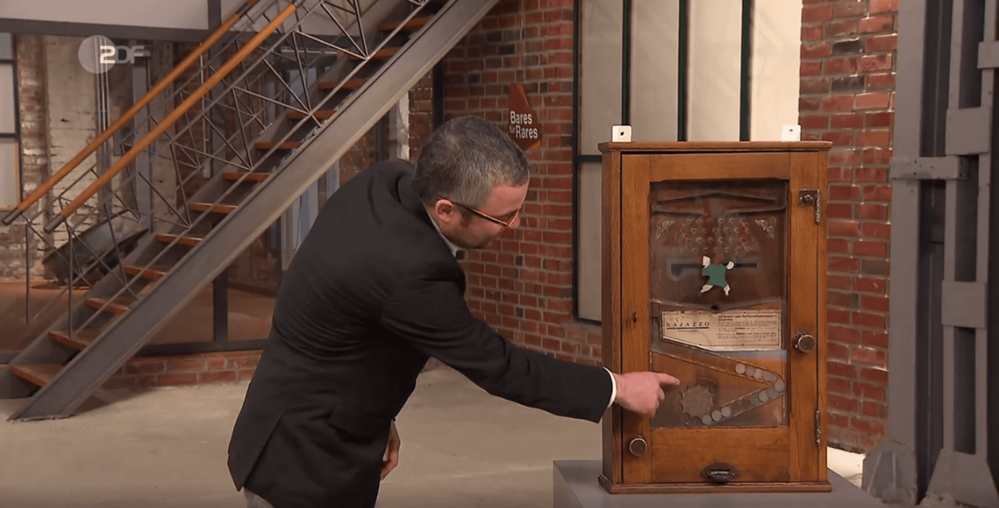 küchten erklärt automat