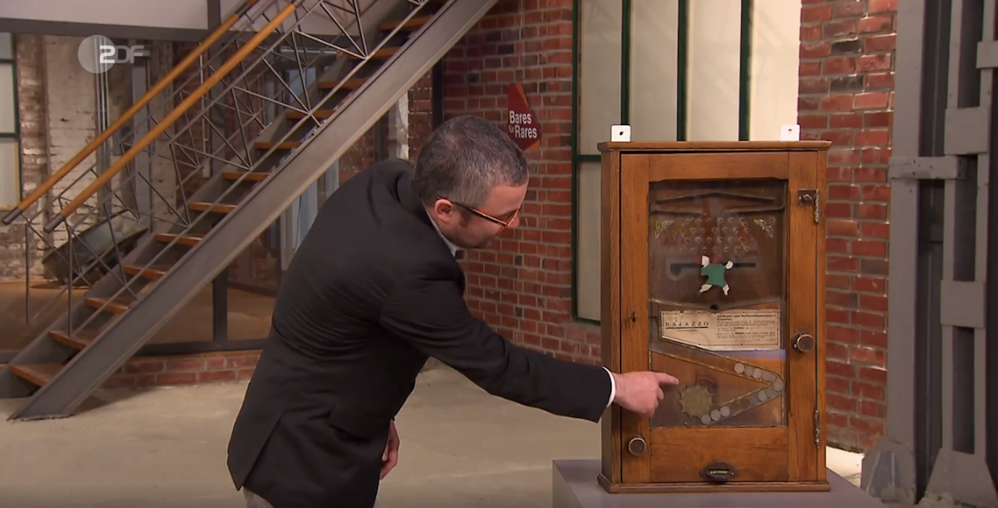 küchten erklärt automat
