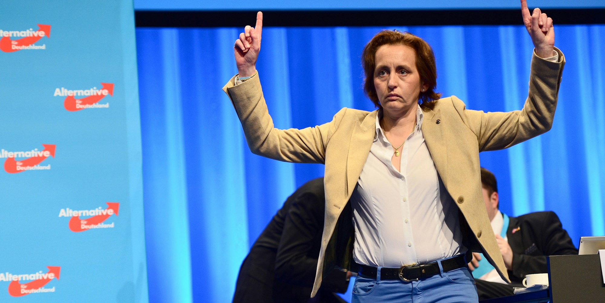 Von Storch - Arme hoch