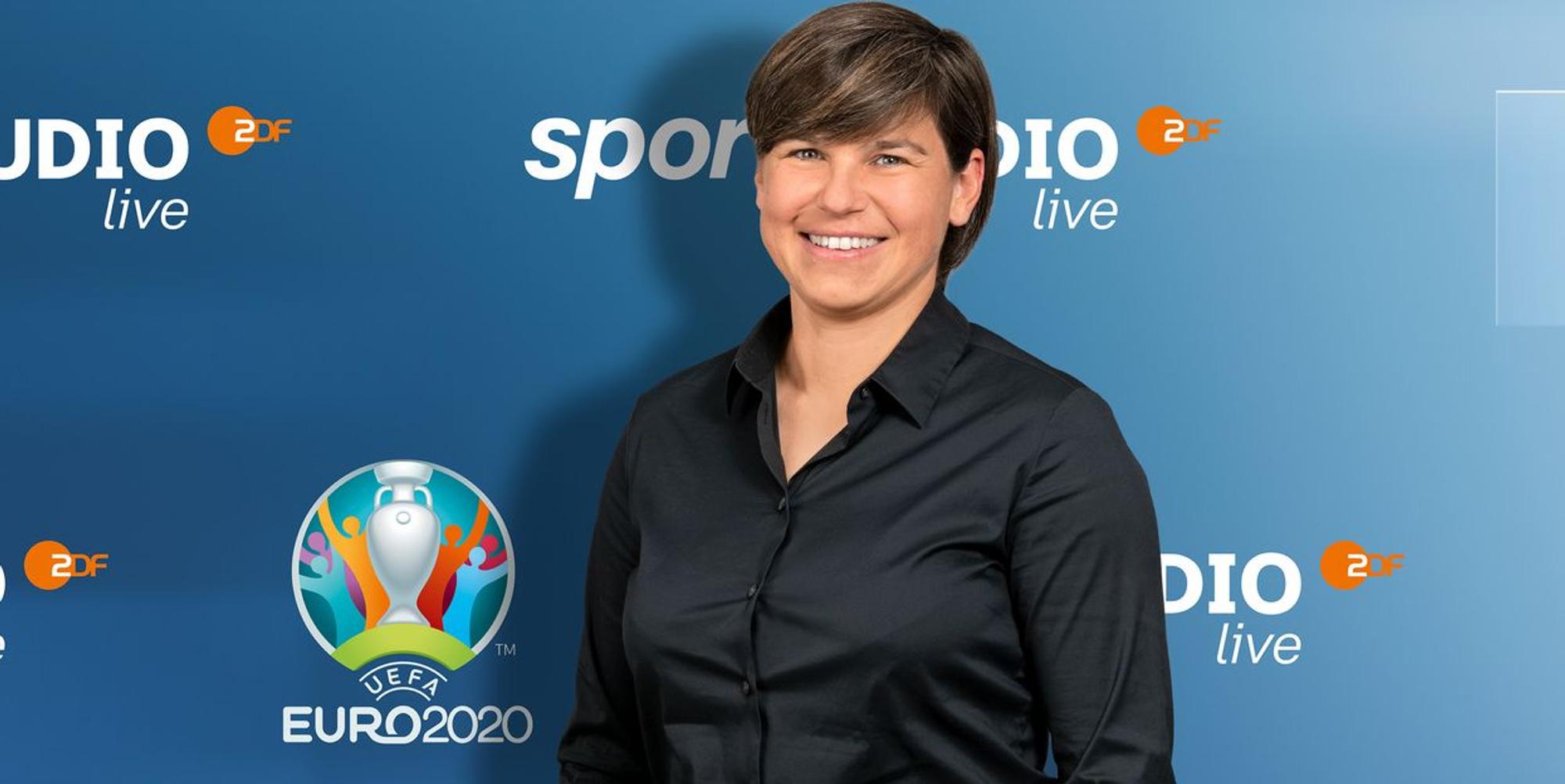 Ariane Hingst EM 2021