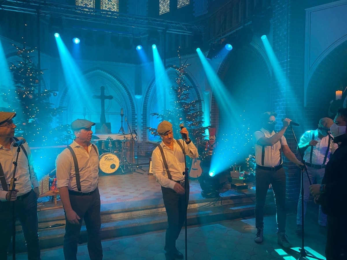 Weihnachten Klüngelköpp