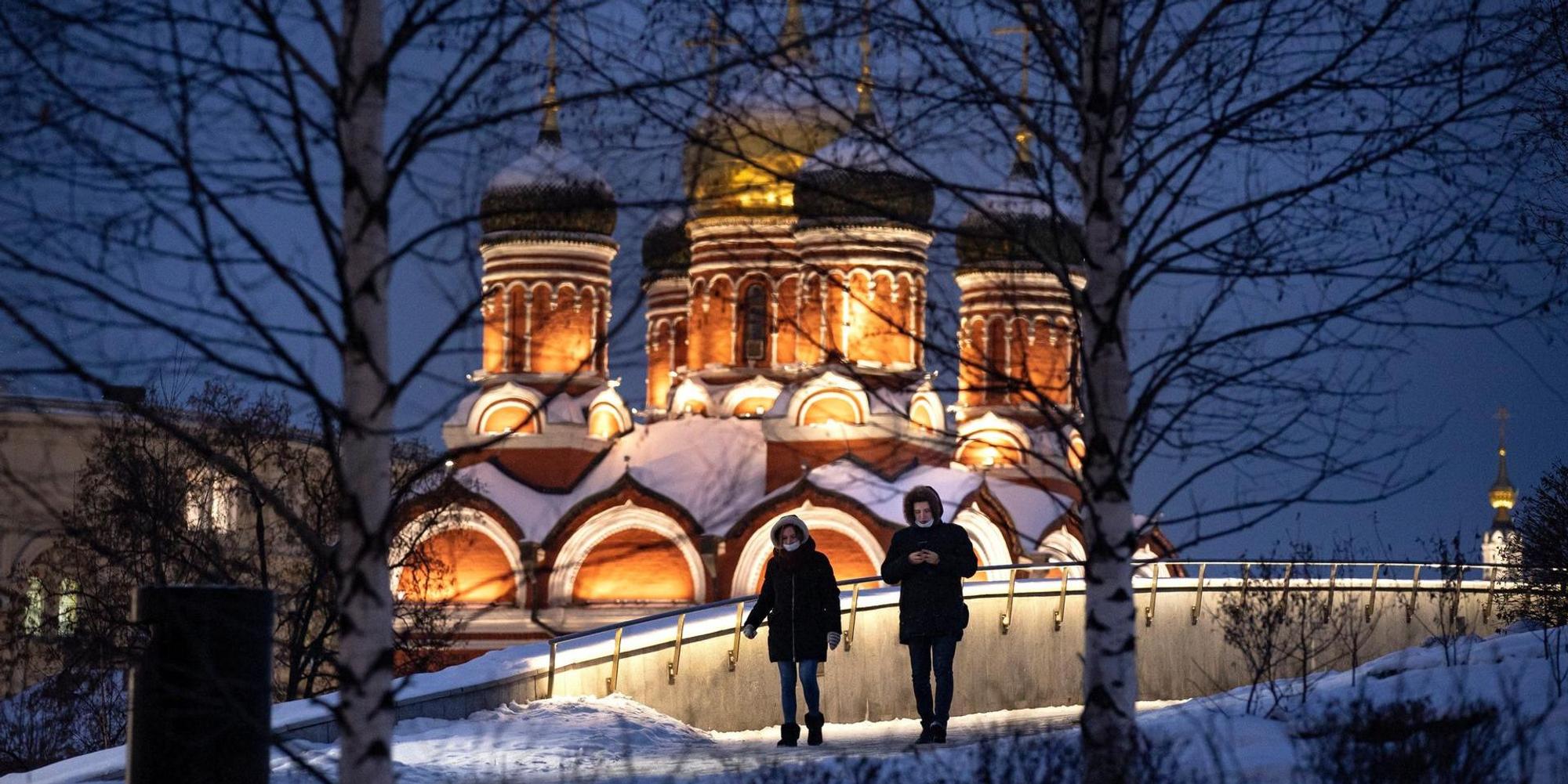 Moskau