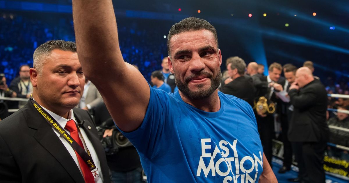 Boxer: Mahmoud Charr | Box-Pleite für Mahmoud Charr: Großer Eklat noch ...