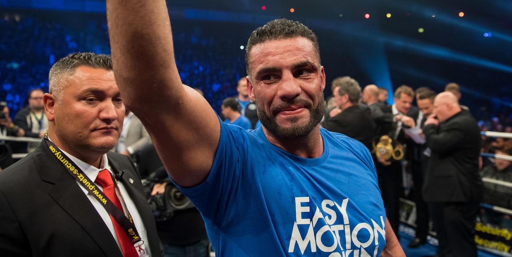 Mahmoud Charr