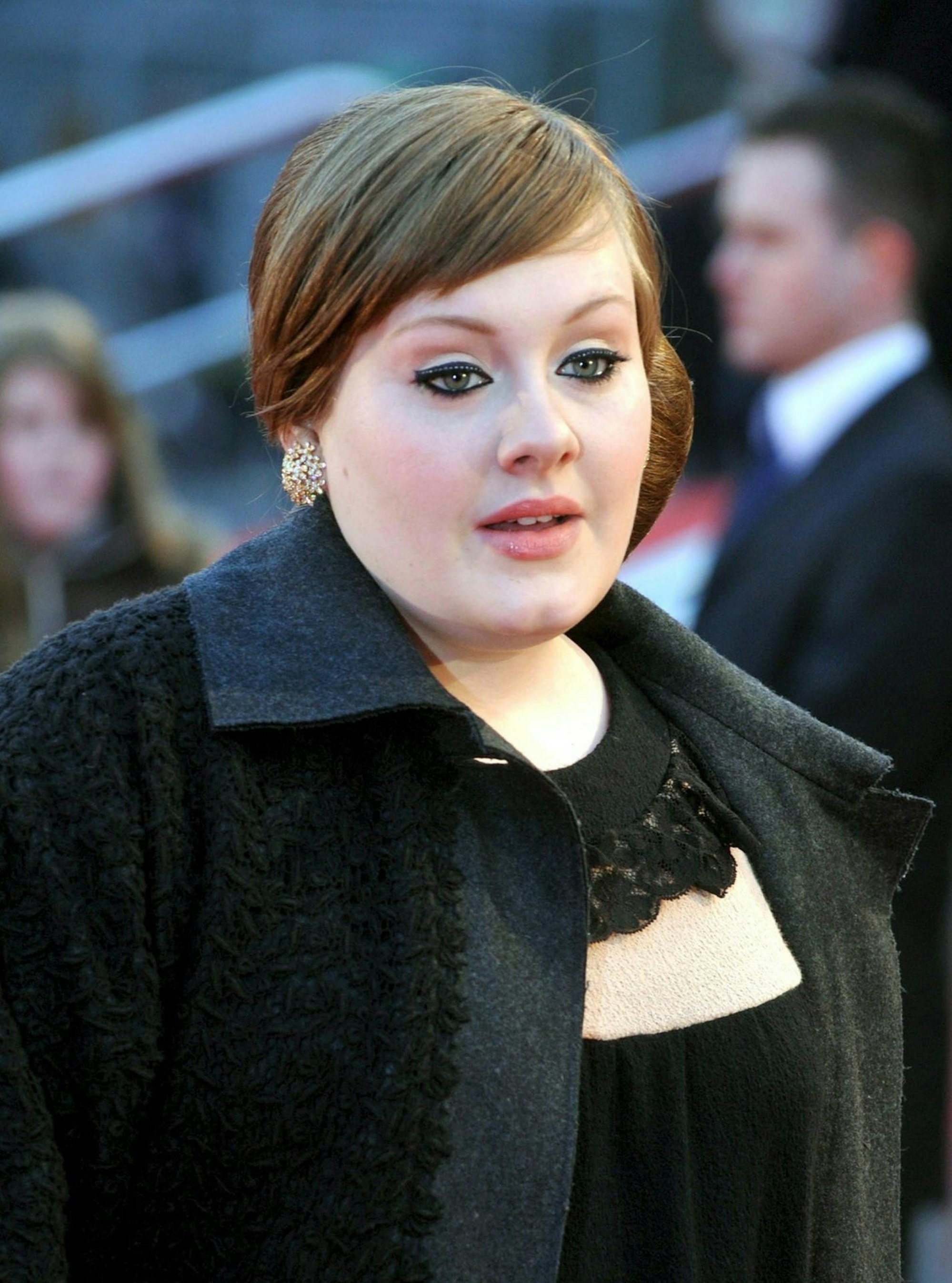 adele dick