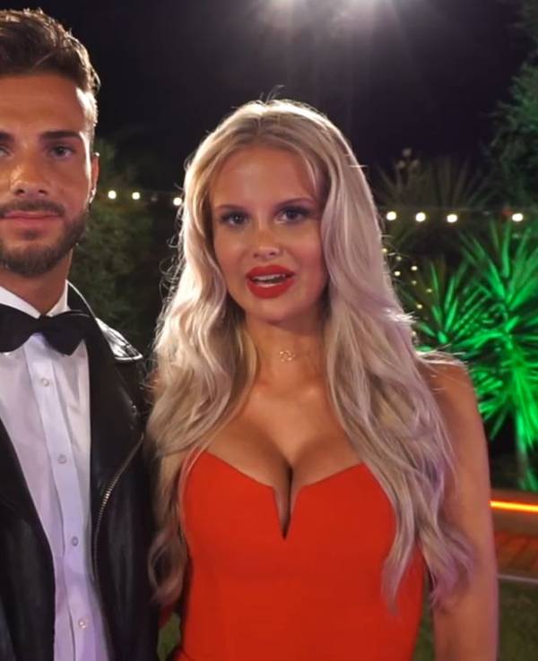Love Island Julian und Stephanie Liebes-Lüge