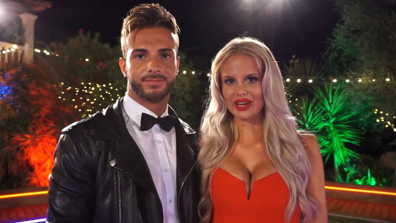 Love Island Julian und Stephanie Liebes-Lüge