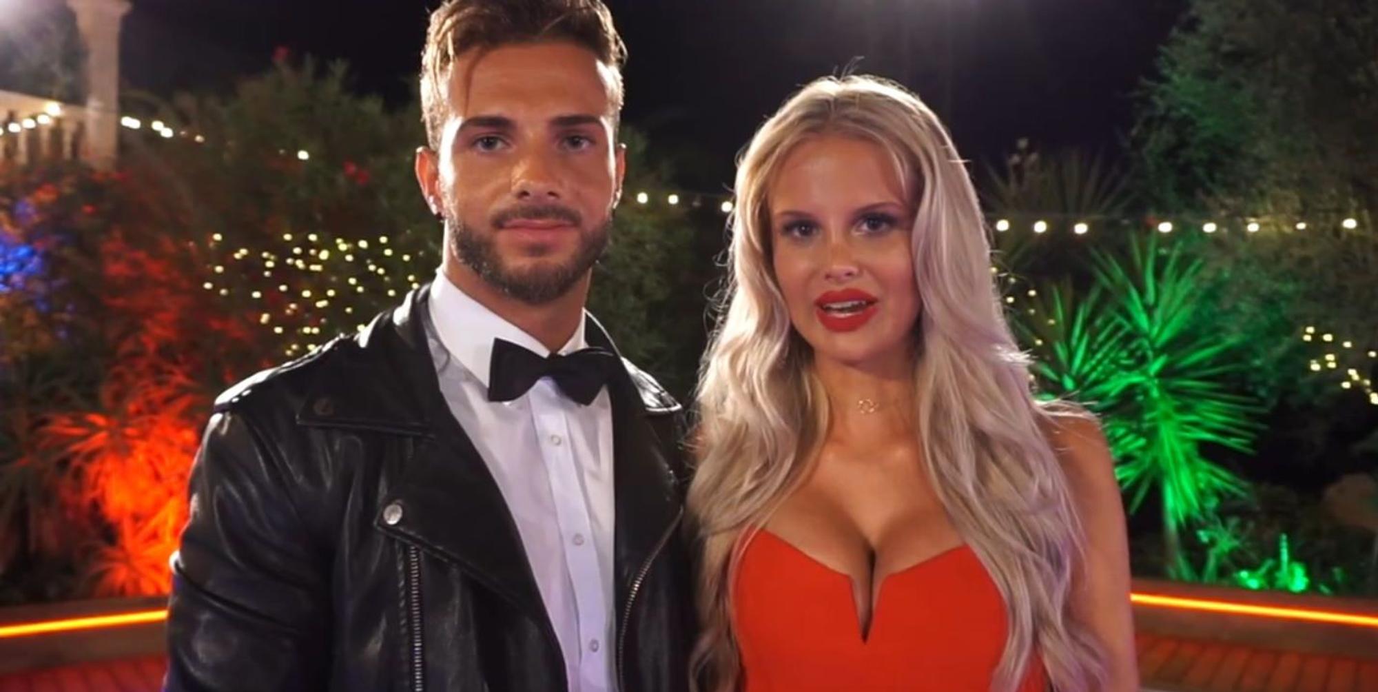 Love Island Julian und Stephanie Liebes-Lüge