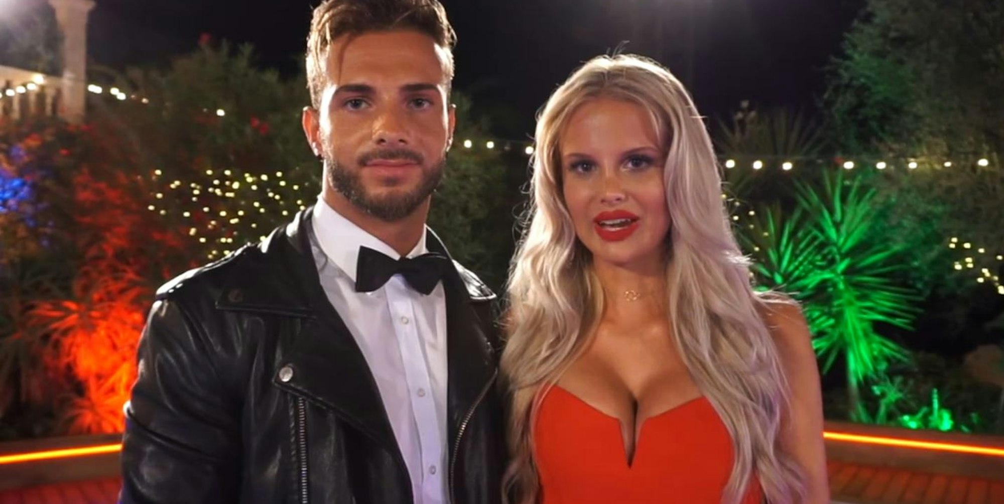 Love Island Julian und Stephanie Liebes-Lüge