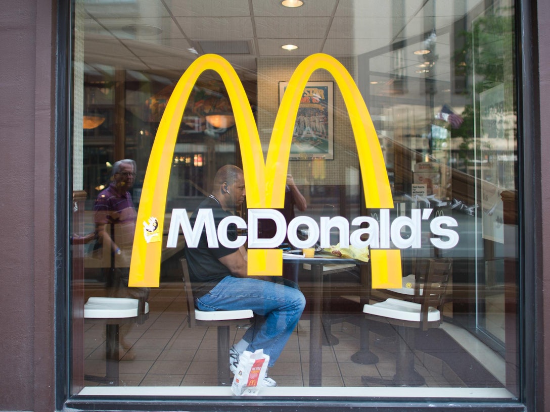 McDOnalds Symbolbild