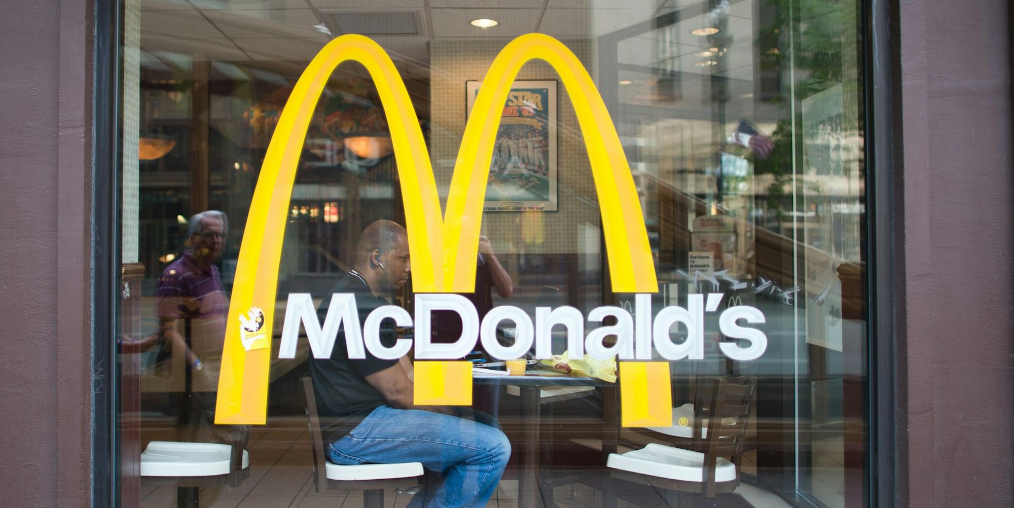 McDOnalds Symbolbild