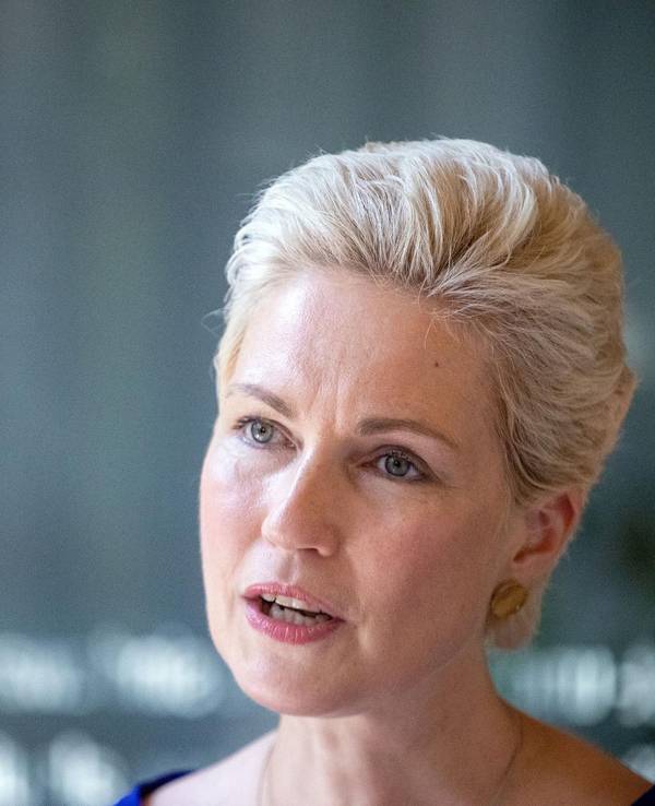 SPD-Politikerin Manuela Schwesig