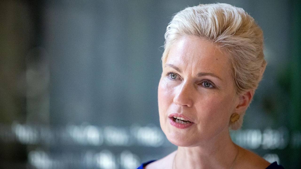 SPD-Politikerin Manuela Schwesig