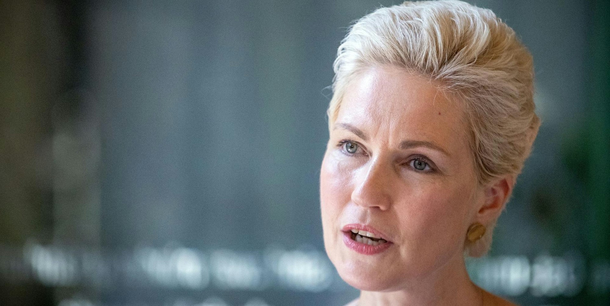 SPD-Politikerin Manuela Schwesig