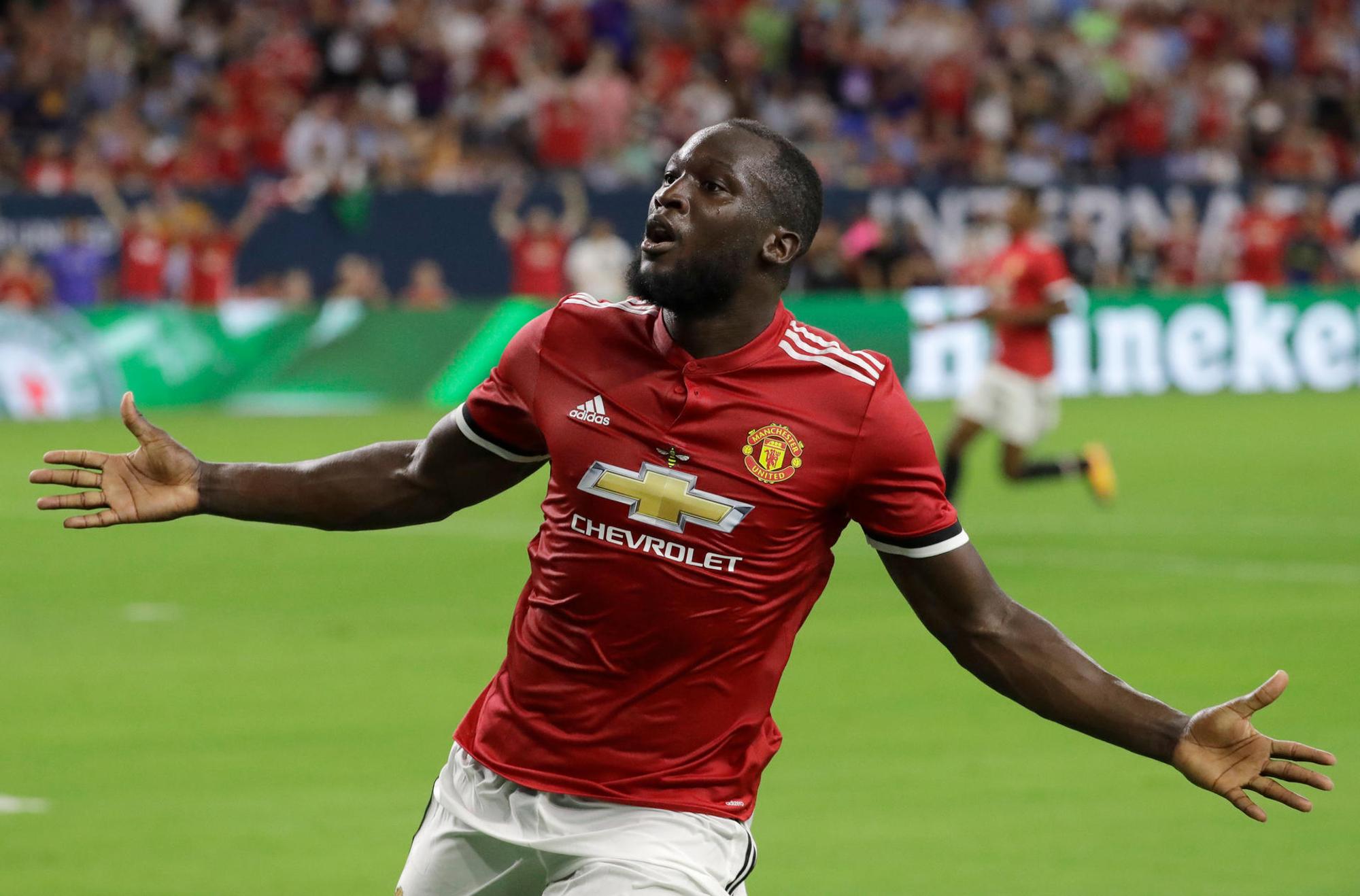 Lukaku ManU