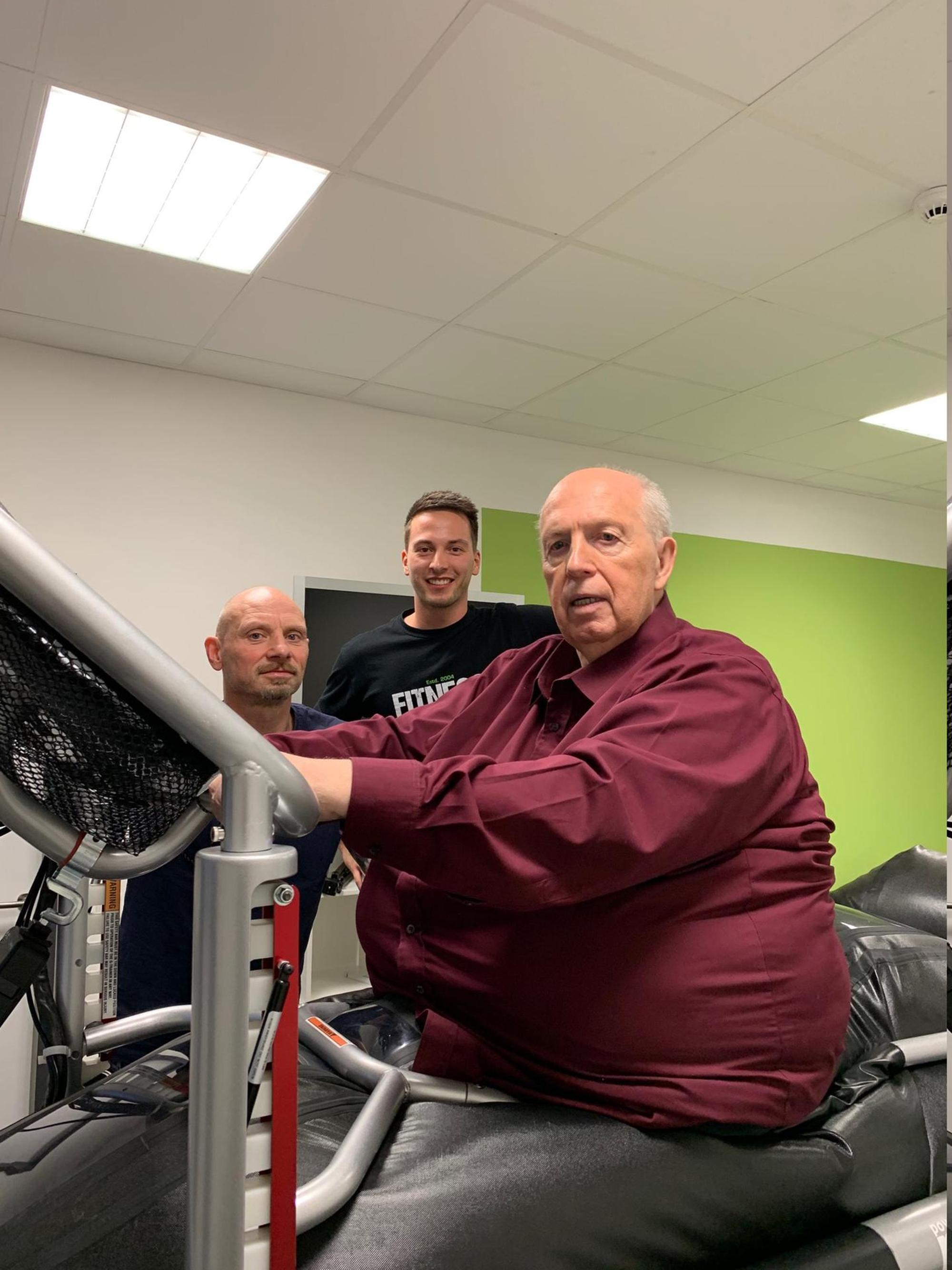 Calli-Training
