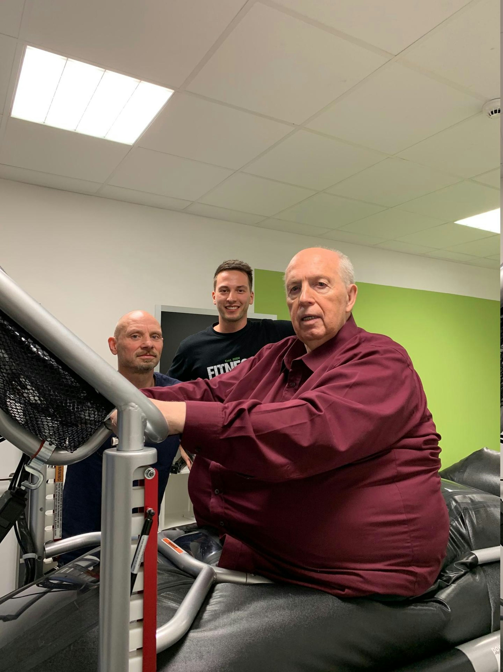 Calli-Training
