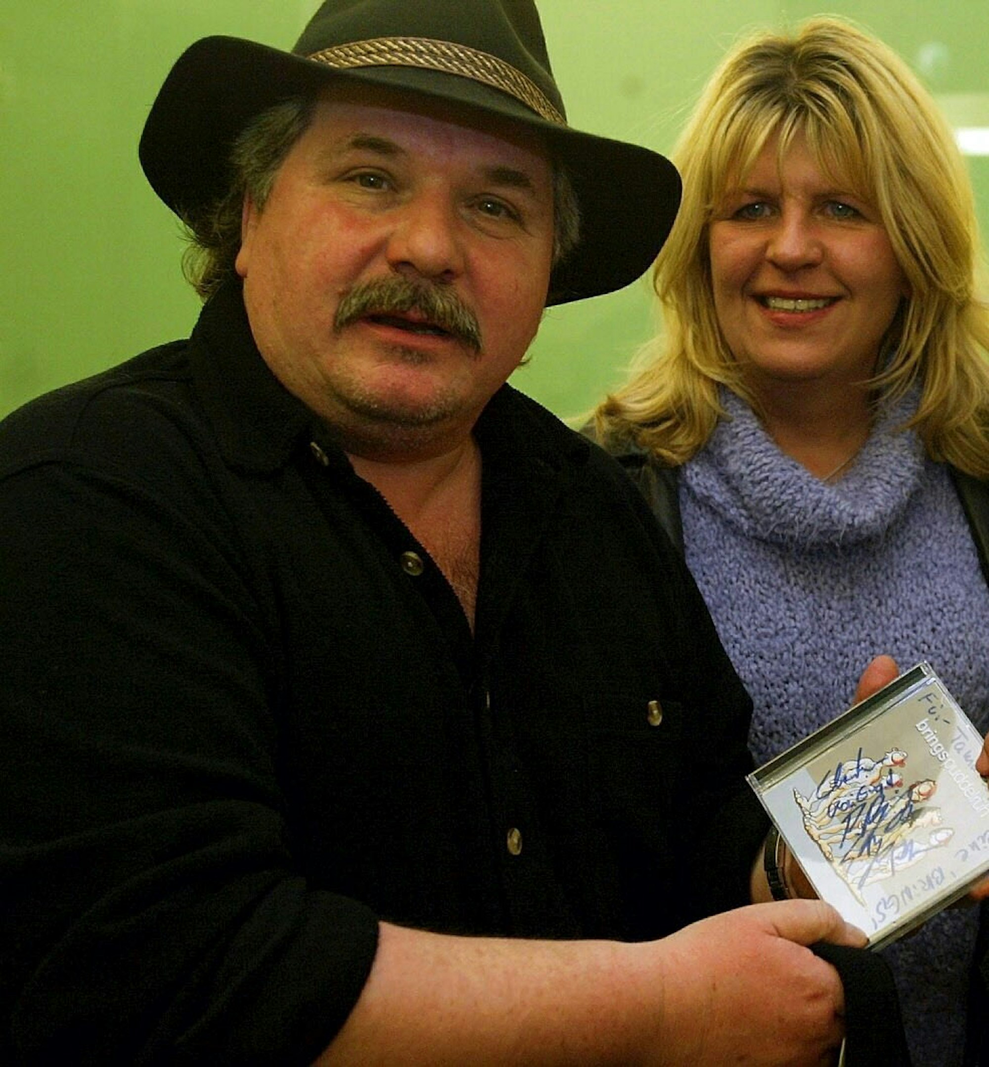 Tommy Engel Marlene