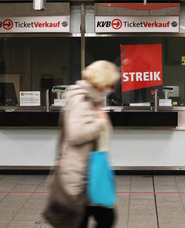 KVBStreik_Symbol