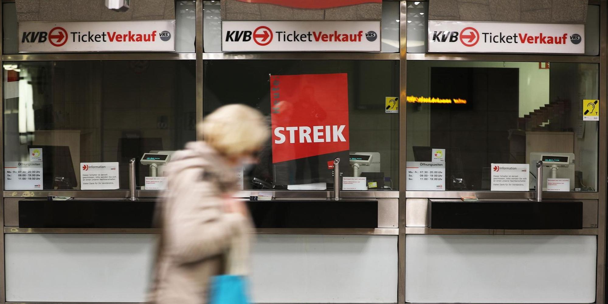 KVBStreik_Symbol
