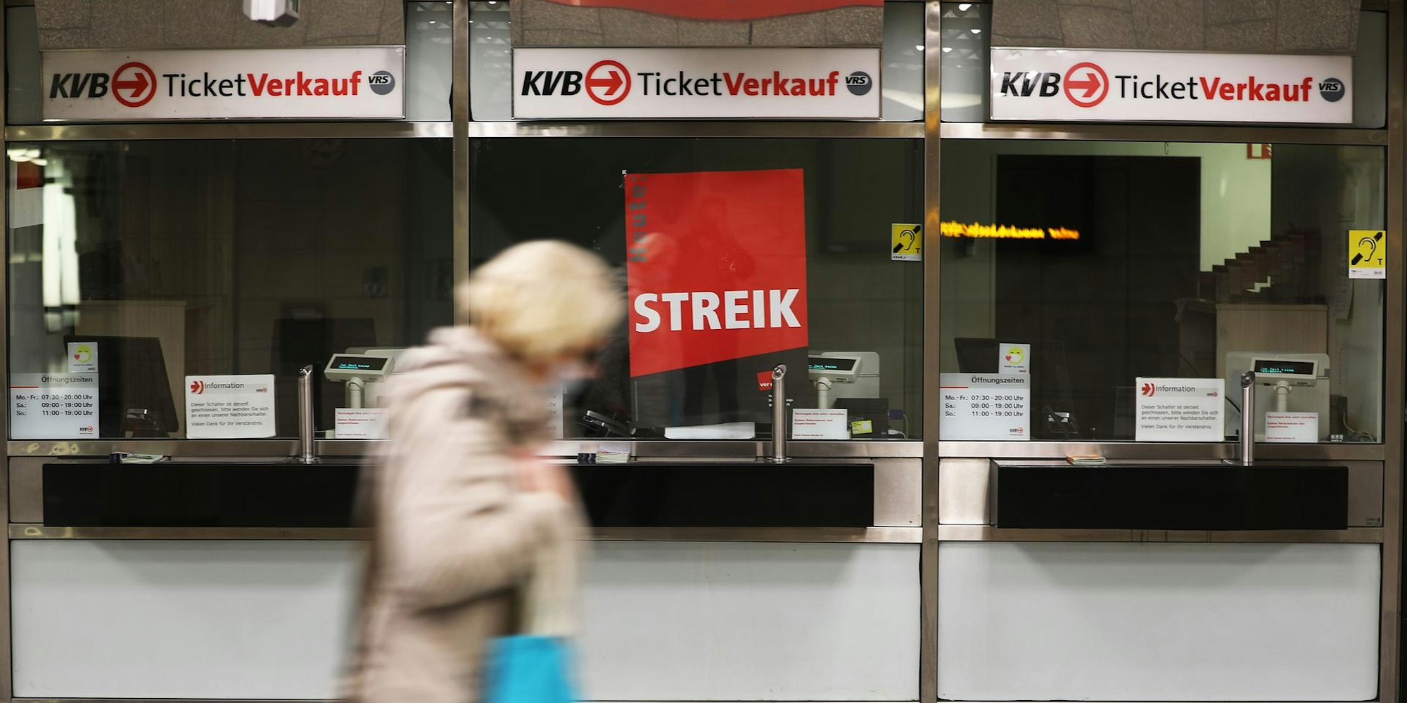 KVBStreik_Symbol