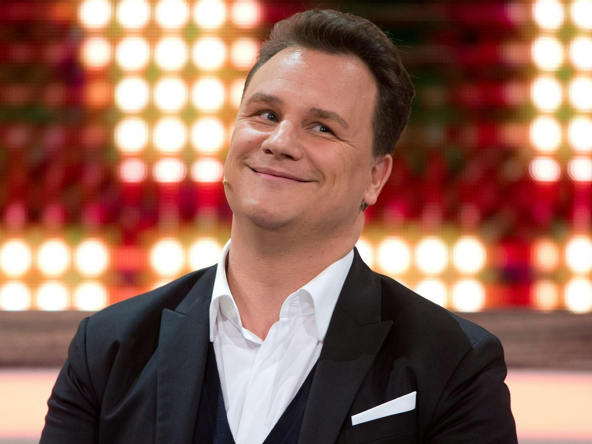 Guido Maria Kretschmer, hier ein Archivfoto, hat seine Fans mit einem seltenen Schnappschuss überrascht.