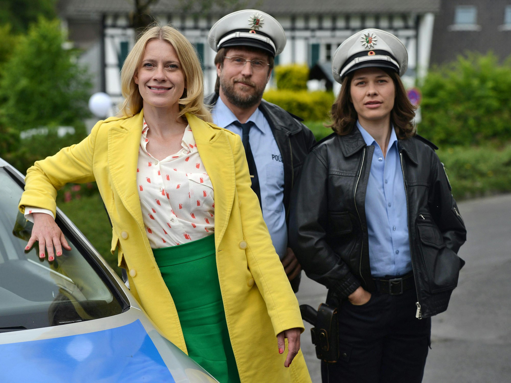 Mord mit Aussicht mit Caroline Peters, Bjarne Mädel und Meike Droste