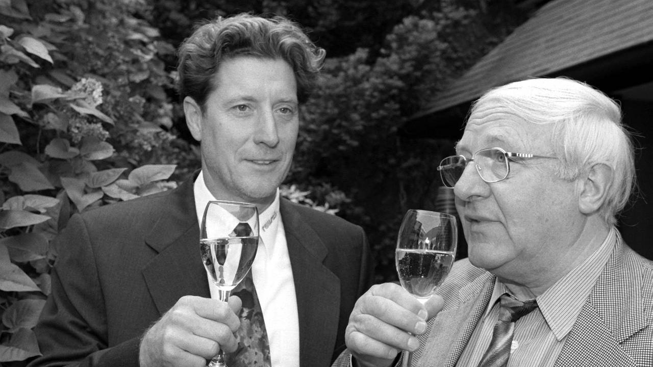 Schumacher Löring Prost